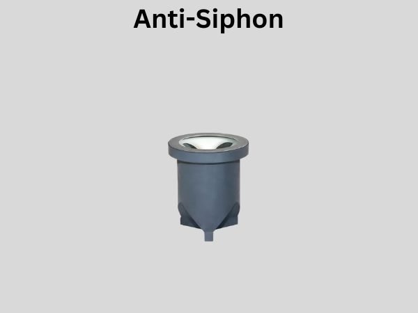 Anti-Siphon