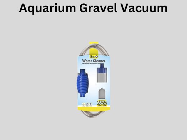 Aquarium Gravel Vacuum