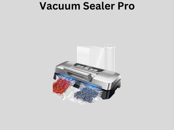 Vacuum Sealer Pro
