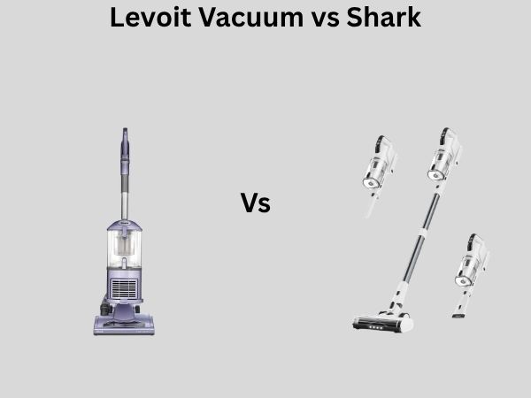 Levoit Vacuum vs Shark