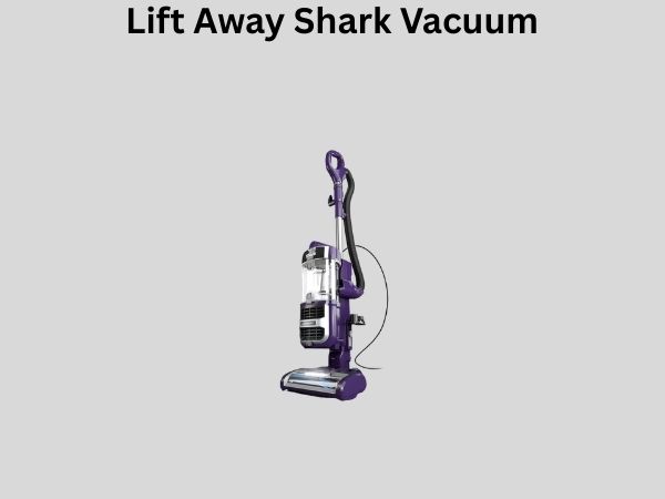 Lift Away Shark Vacuum