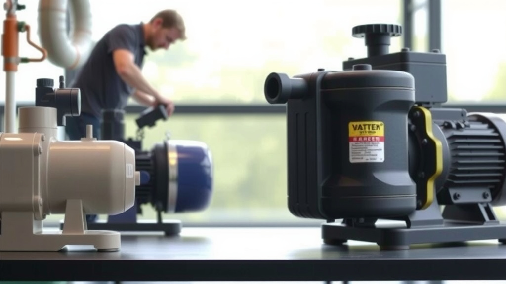 Understanding Vacuum Pumps: 1-Stage vs. 2-Stage Differences
