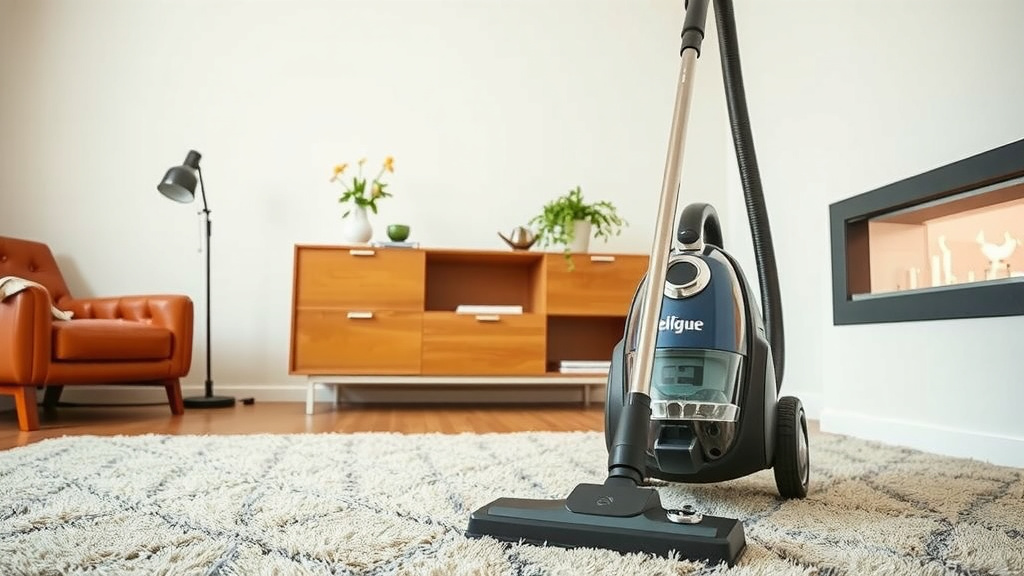 Understanding Vacuum Cleaner Amperage: More Than Just a Number
