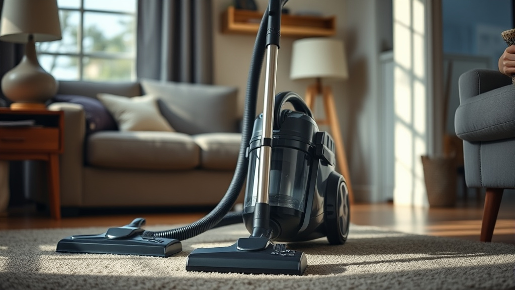 7 Best Canister Vacuum With Attachments [2026]