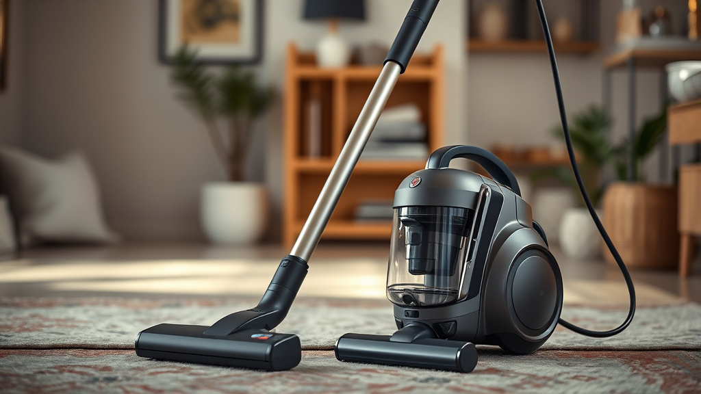 7 Best Canister Vacuum With Motorized Head [2026]