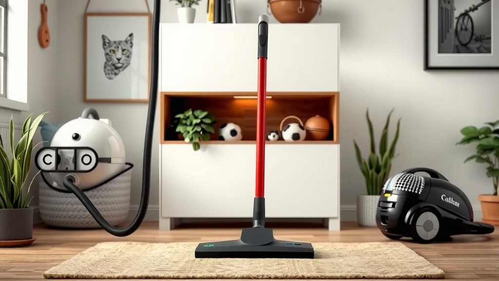 Choosing Your Next Vacuum: Bagged or Bagless?