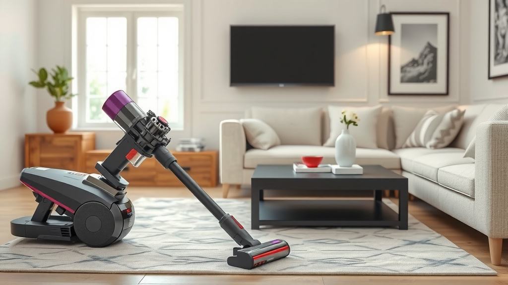 Comparing Belife and Dyson: Which Cordless Vacuum Is Right for You?