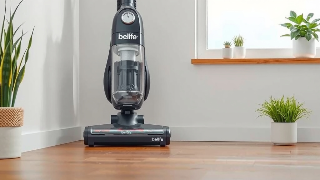 Troubleshooting Your Belife Vacuum’s Suction Loss