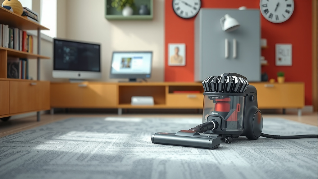 Choosing Your Next Vacuum: Shark vs. Dyson