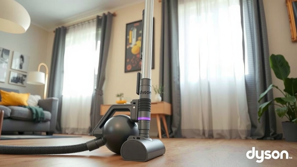 Disconnecting Your Dyson: A Simple Guide
