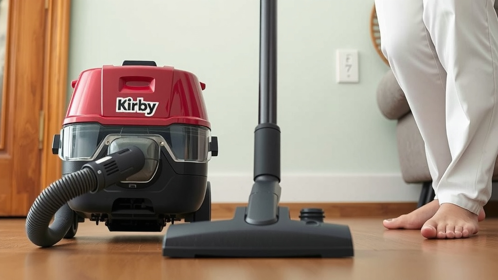 Keeping Your Kirby Vacuum Running Smoothly: A Belt Replacement Guide