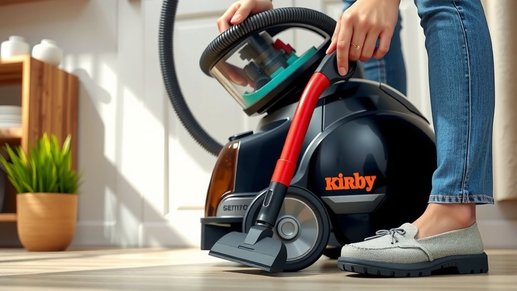 Getting Your Kirby Vacuum Belt Replaced With Ease