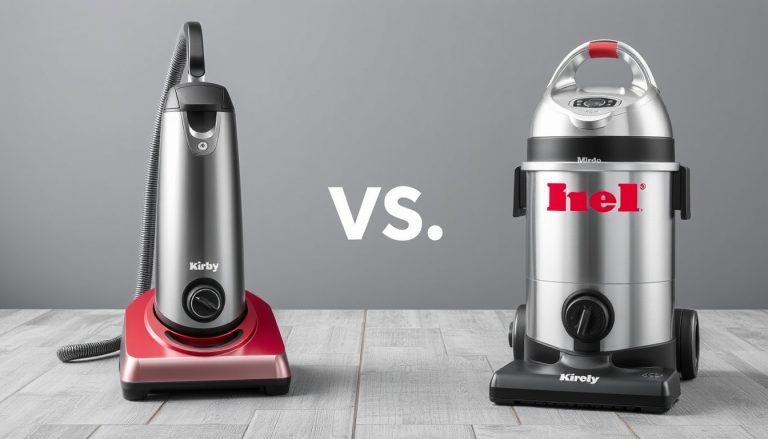 kirby vs miele vacuum