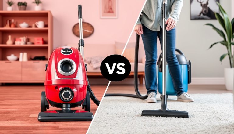 Kwik E Vac vs Vacuum: Which Quick Solution Actually Cleans Better?