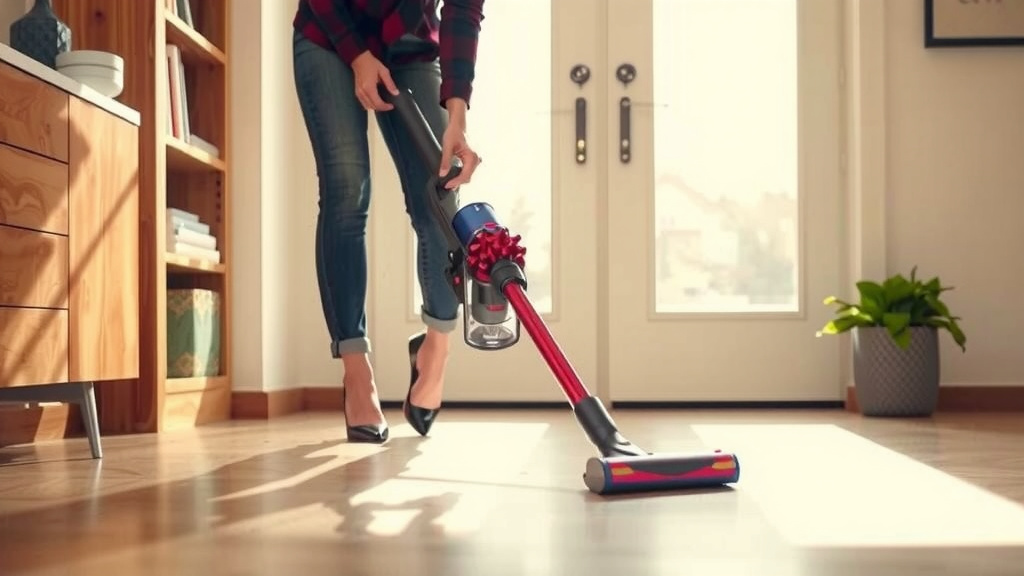 Mastering Your Dyson Cordless Vacuum for a Pristine Home