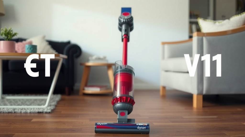 Dyson V10 vs. V11: Which Cordless Vacuum Reigns Supreme?