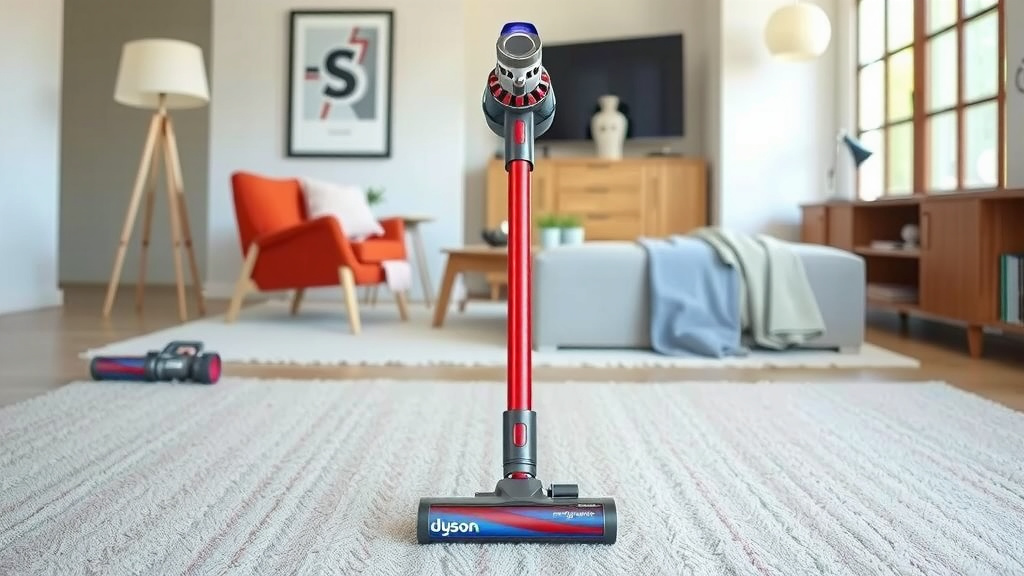 Dyson V12 vs. V15: Finding Your Perfect Cordless Vacuum Cleaner