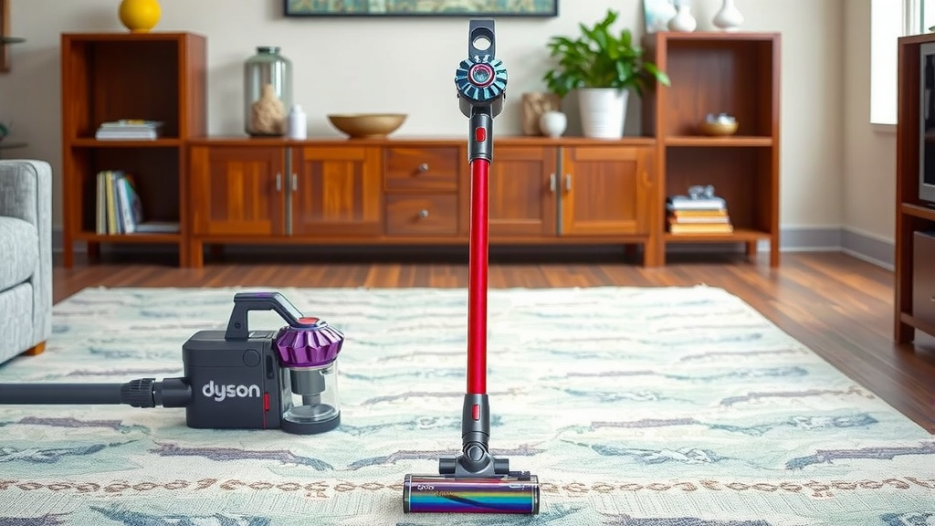 Comparing Dyson's V8 and V15: Which Cordless Vac Is Right for You?