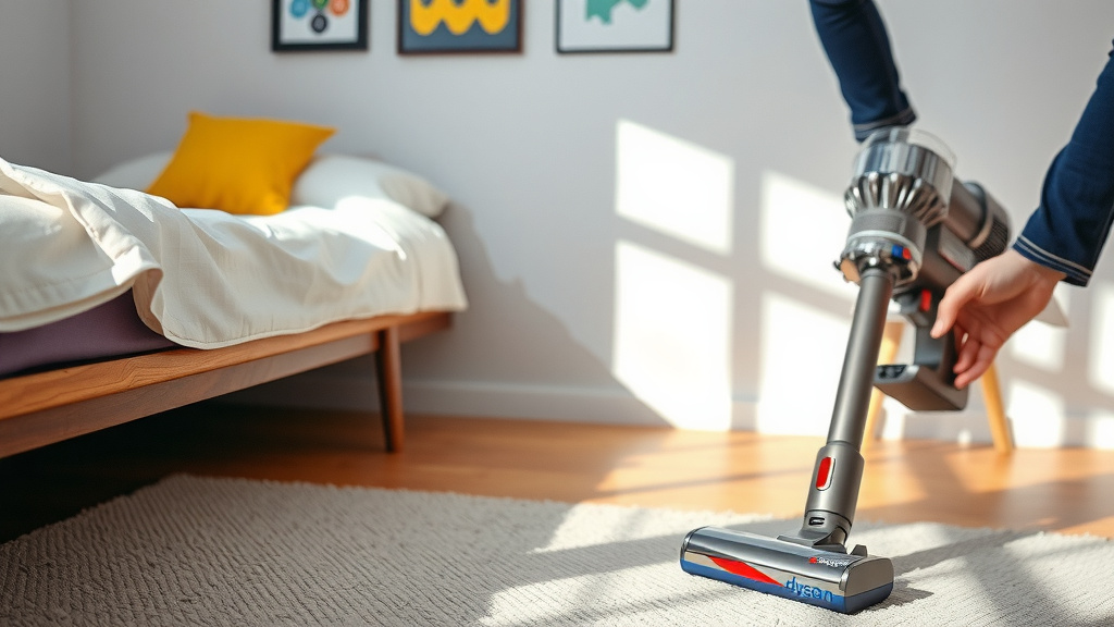 Comparing Dyson Vacuums to Top Competitors