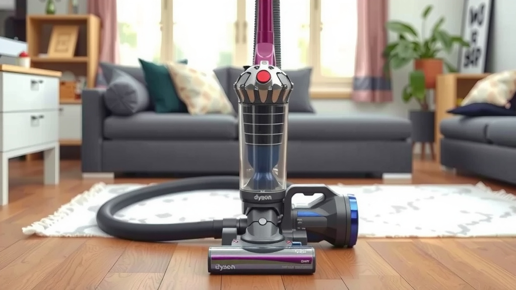 Dyson Cordless vs. Corded Vacuums: A Detailed Comparison