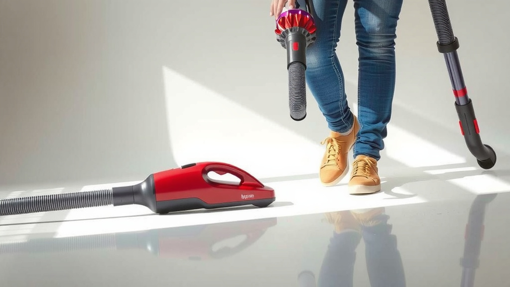 Getting the Most from Your Dyson DC25 Hose Attachment