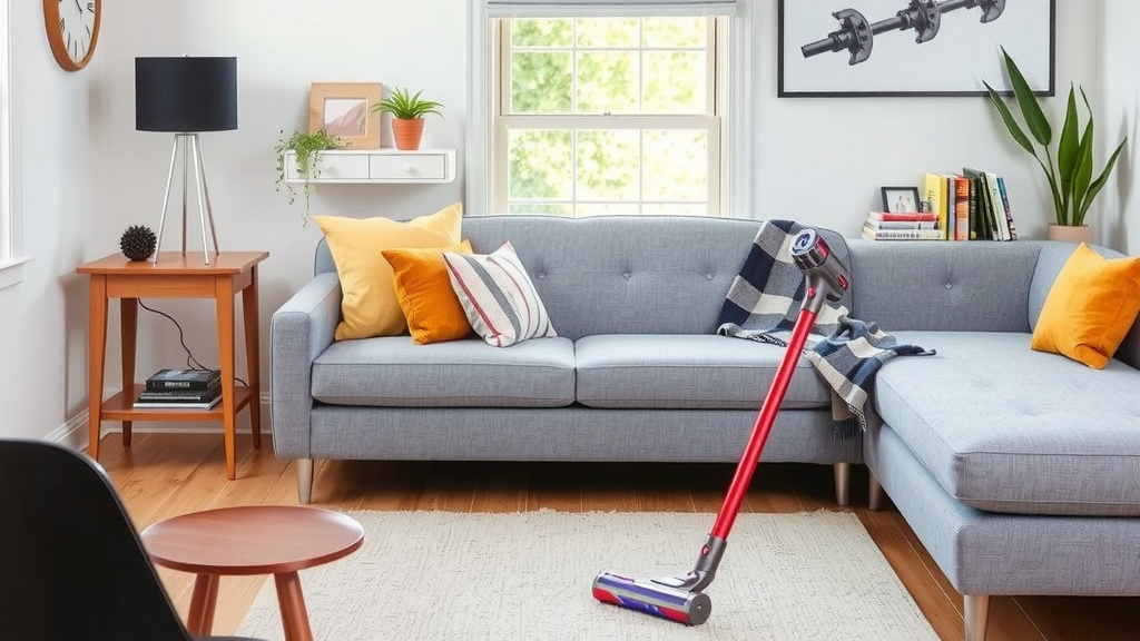 Comparing Dyson's Top Stick Vacuums: Gen5detect vs. V15 Detect