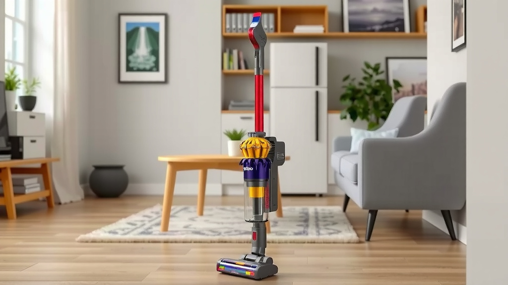 Comparing Dyson V10 Animal and V11 Specs