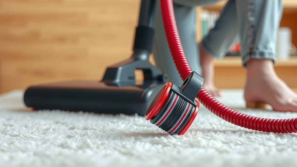 Tackling That Tangled Vacuum Cord: Your Go-To Guide