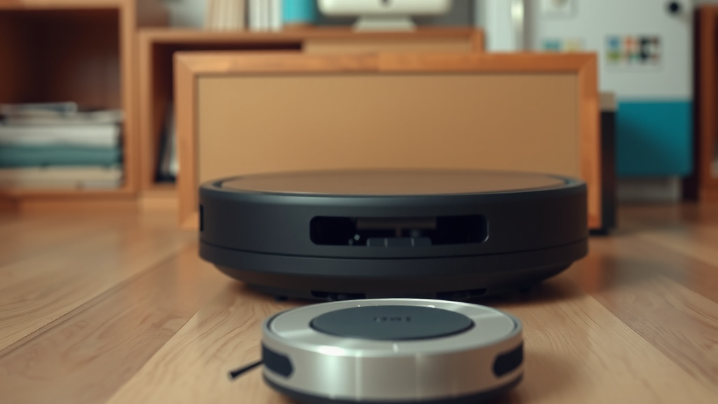 Keeping Your Shark Robot Vacuum Up-to-Date
