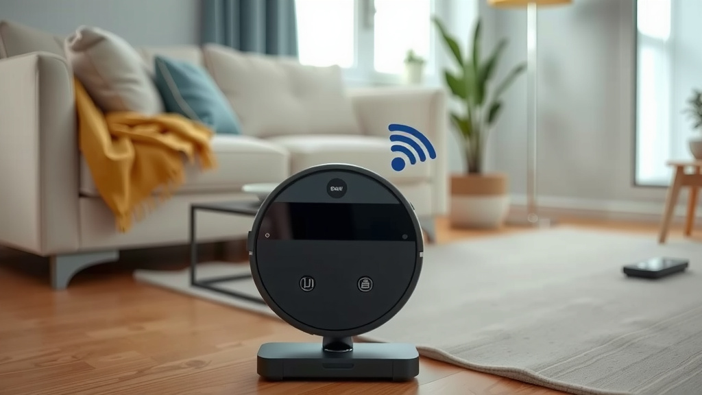 Connecting Your Eufy Vacuum to WiFi: A Simple Fix