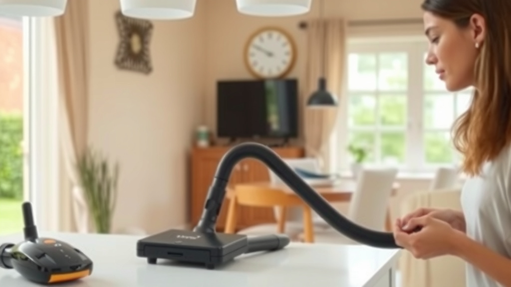 Making Your 12V Car Vacuum Work at Home