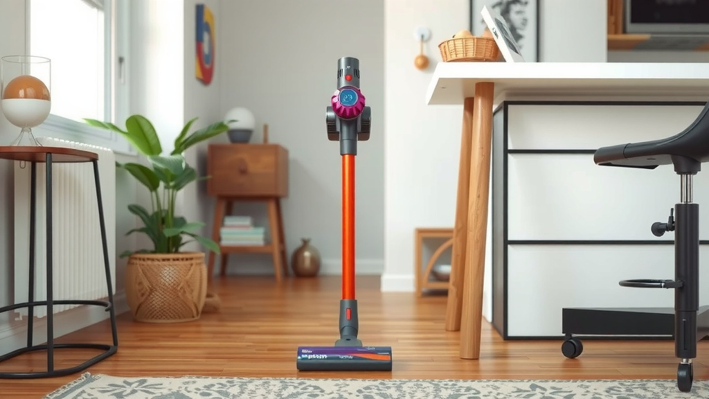 Getting Started with Your Dyson Vacuum Cleaner