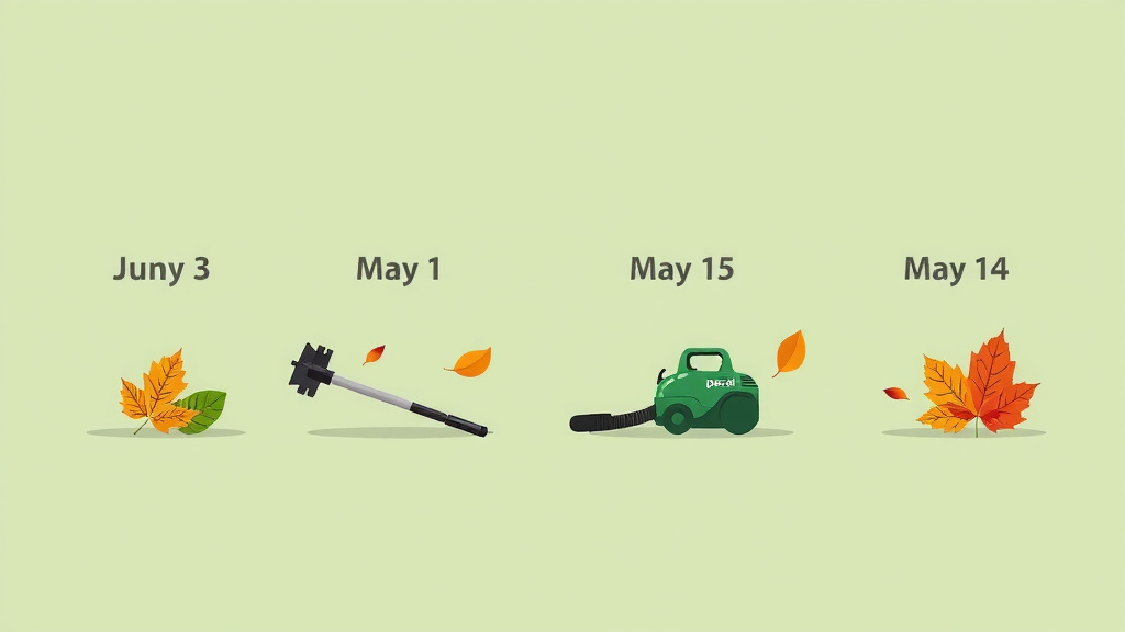 Mastering Your Leaf Vacuum Throughout the Year