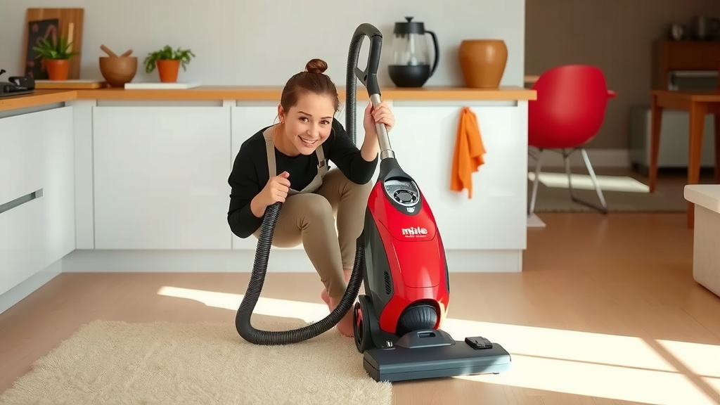 Getting Started with Your Miele Vacuum