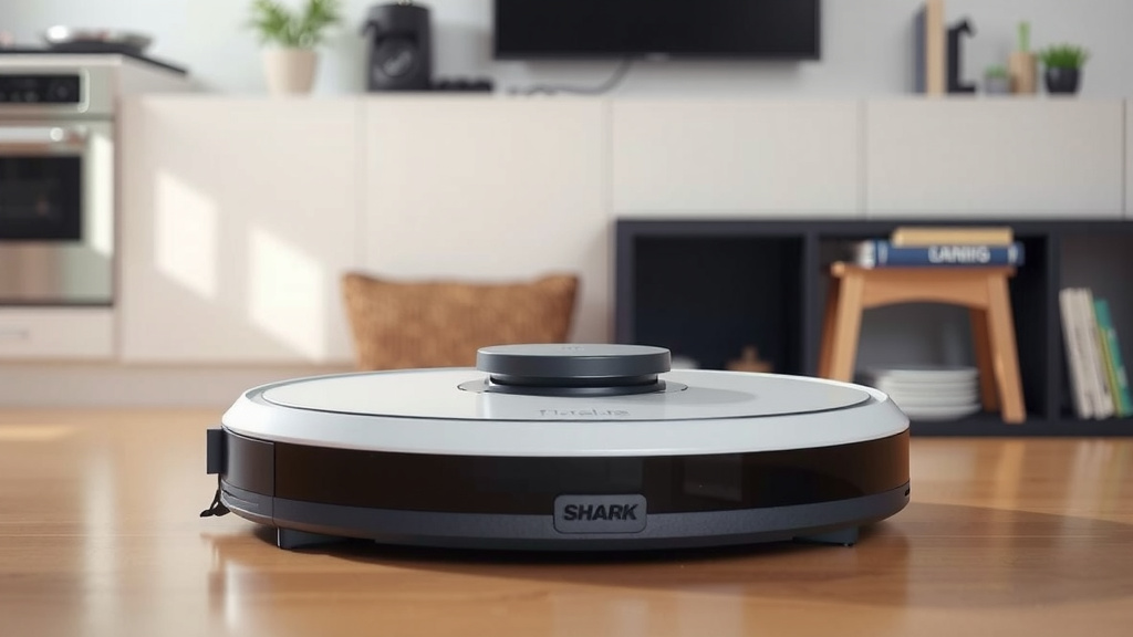 Keeping Your Shark Vacuum's Software Up-to-Date