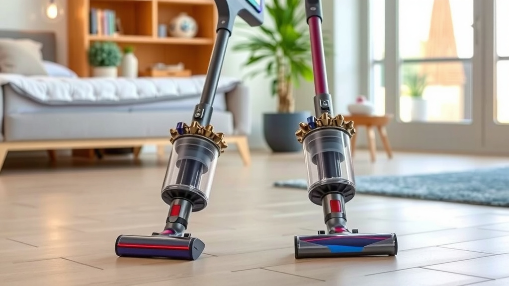 Comparing the Dyson Outsize and V10: Which is Right for You?
