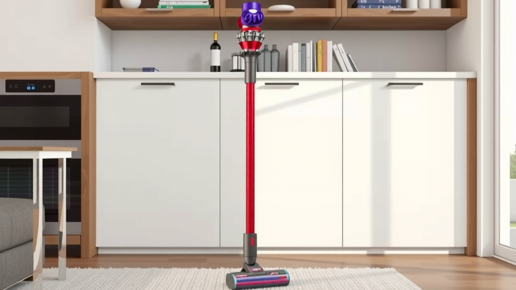 Comparing Dyson V7 and V8: Which Cordless Vacuum is Right for You?
