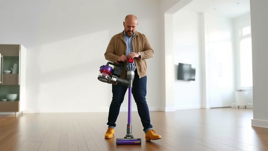 Diving Into Dyson V8 and V10 Performance Differences
