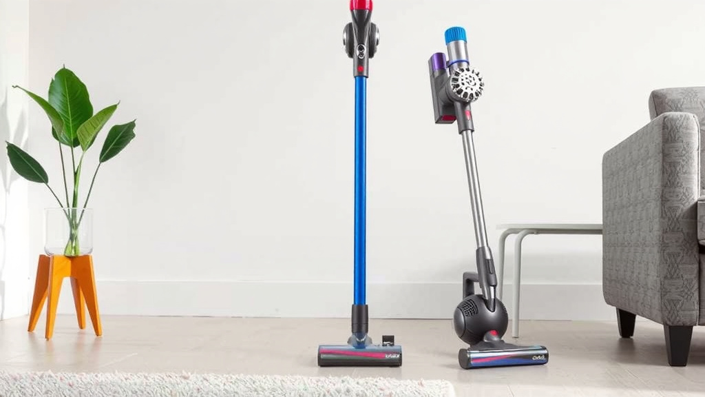 Comparing Dyson V15 Detect to Corded Vacuums