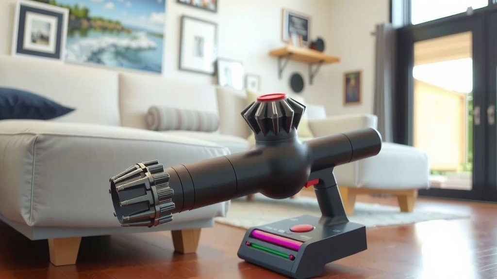 Mastering Your Dyson Vacuum Tools