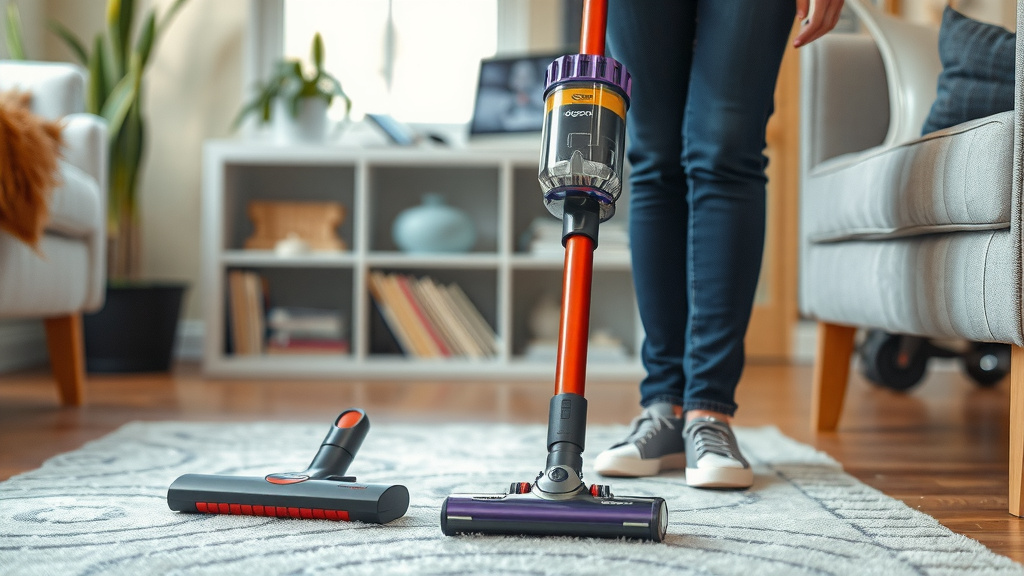Mastering Your Dyson Vacuum Attachments: A Practical Guide
