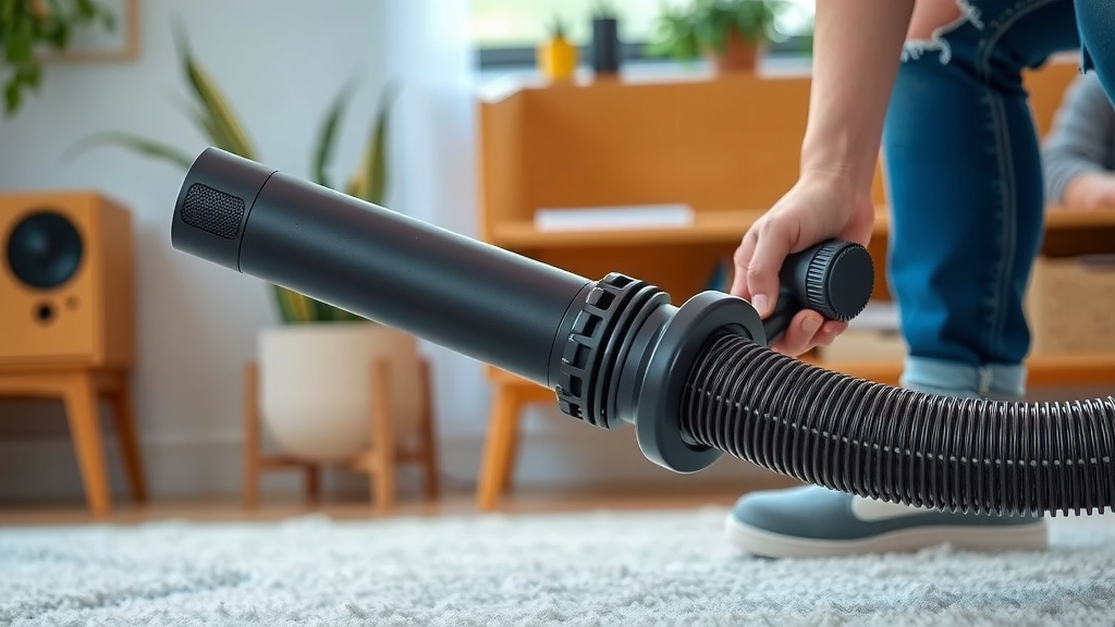 Mastering Your Dyson Vacuum Hose for Peak Performance