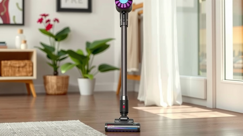 Caring for Your Dyson Stick Vacuum's Filter