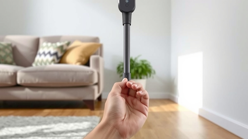 Keeping Your Dyson Stick Vacuum Running Smoothly