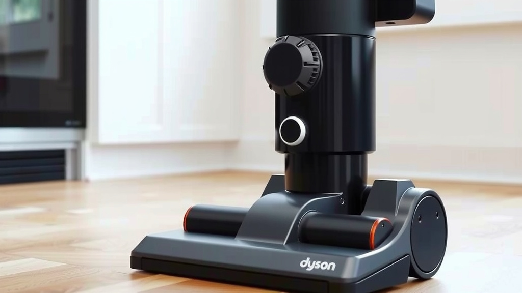Quick Steps to Empty Your Dyson Toy Vacuum Bin